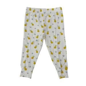 COCO MOON Pineapple Toddler Pants 12M (1448)